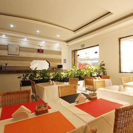 Gran Chevalier Hotel São Paulo Zewnętrze zdjęcie