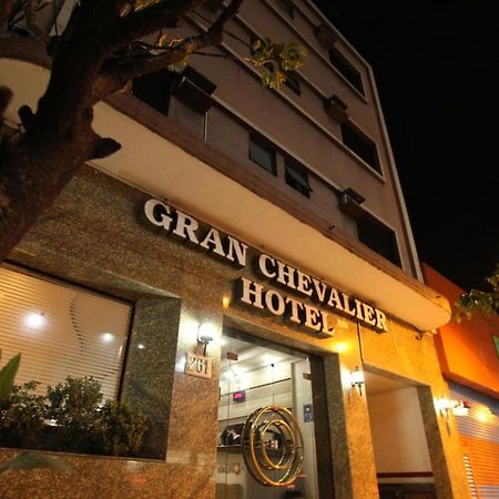Gran Chevalier Hotel São Paulo Zewnętrze zdjęcie
