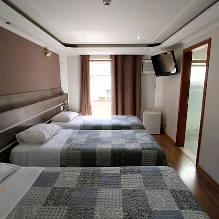 Gran Chevalier Hotel São Paulo Zewnętrze zdjęcie