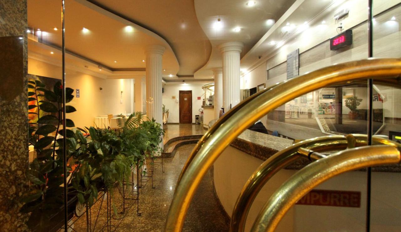 Gran Chevalier Hotel São Paulo Zewnętrze zdjęcie
