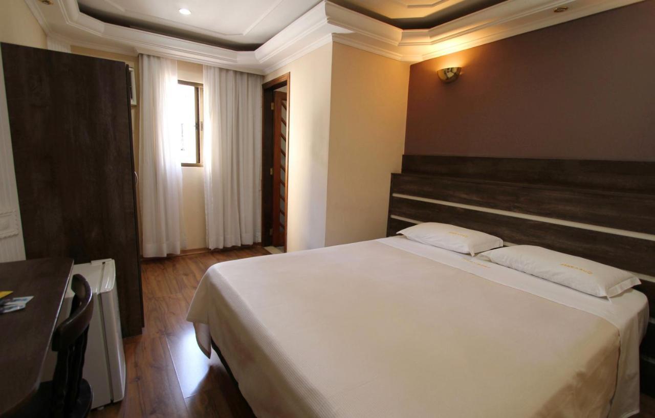 Gran Chevalier Hotel São Paulo Zewnętrze zdjęcie