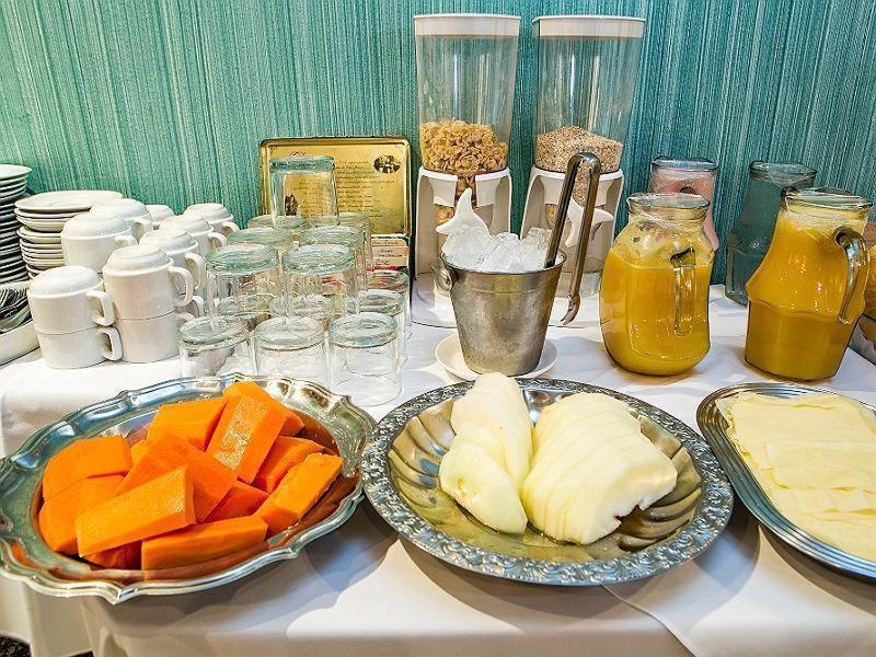 Gran Chevalier Hotel São Paulo Zewnętrze zdjęcie