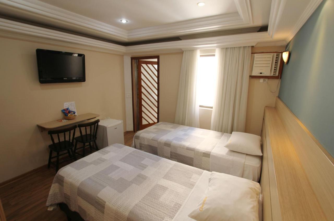 Gran Chevalier Hotel São Paulo Zewnętrze zdjęcie