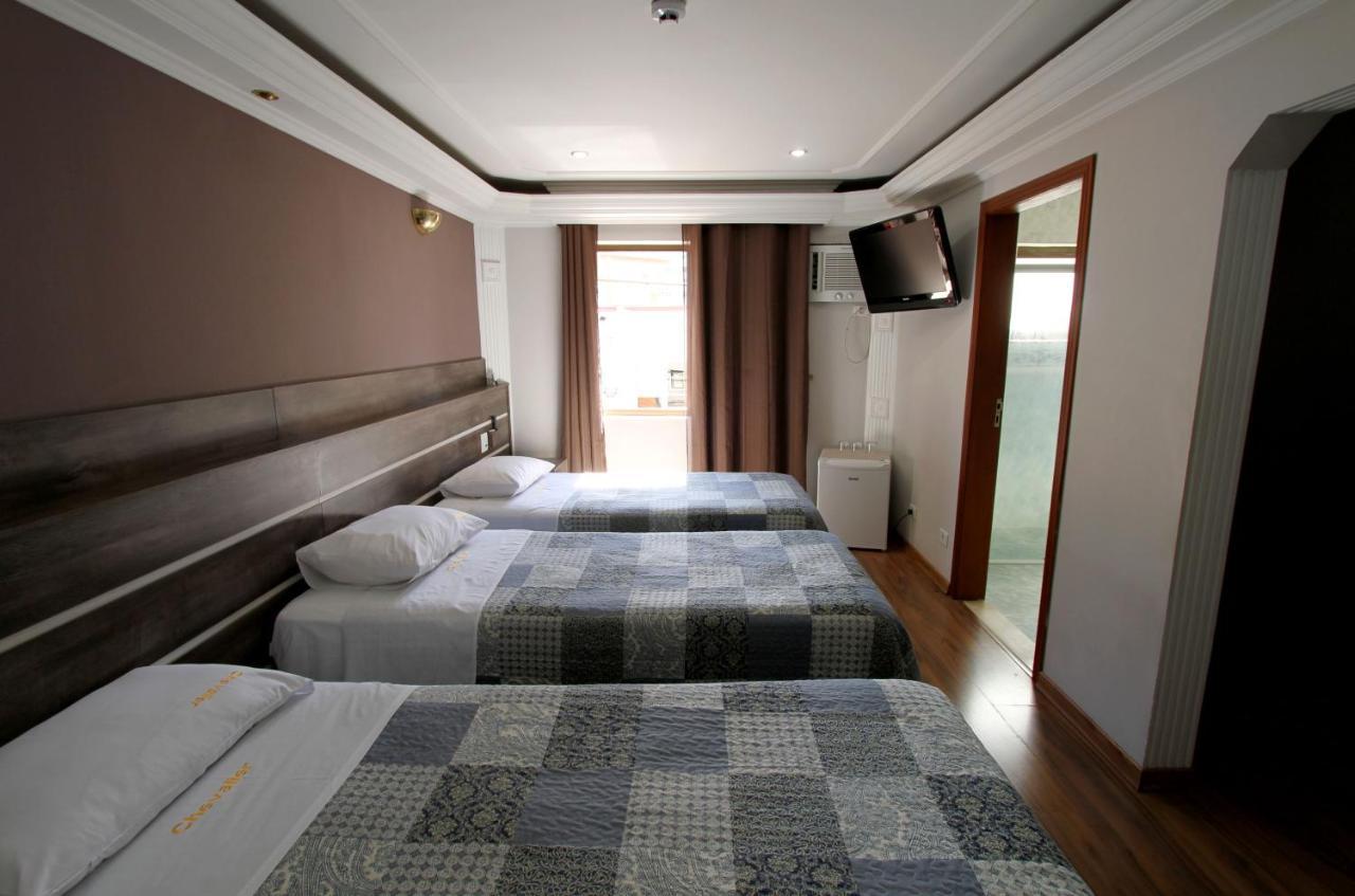 Gran Chevalier Hotel São Paulo Zewnętrze zdjęcie