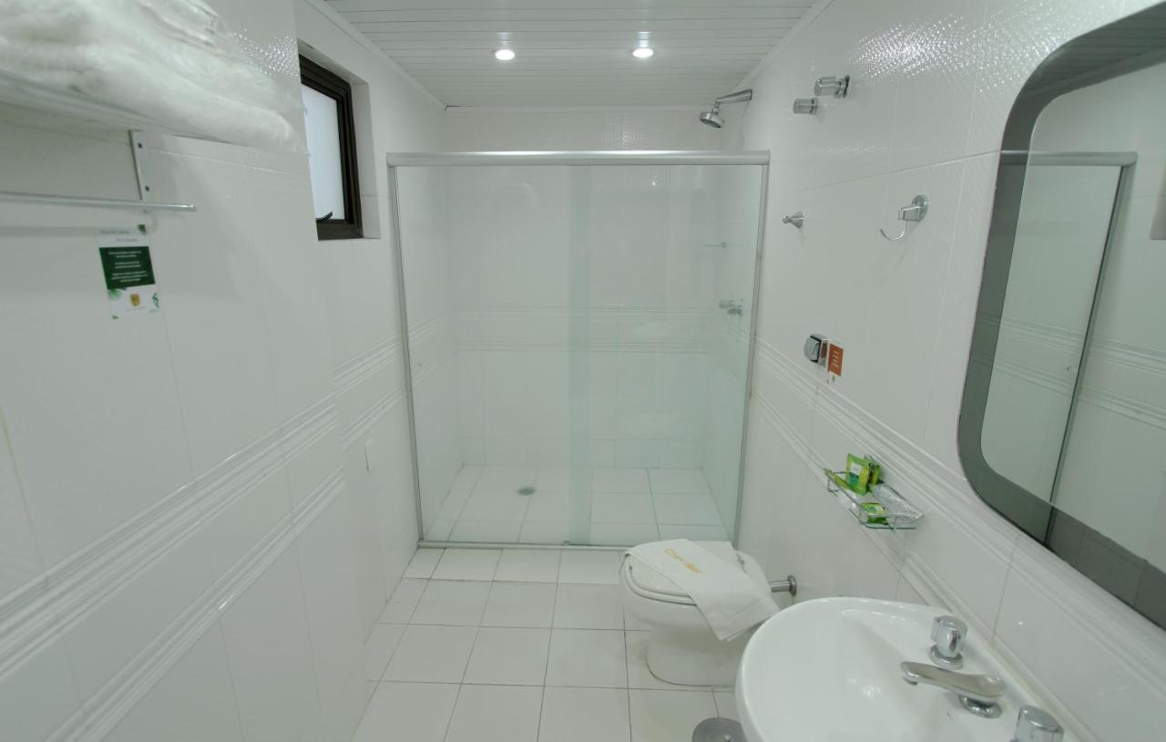 Gran Chevalier Hotel São Paulo Zewnętrze zdjęcie