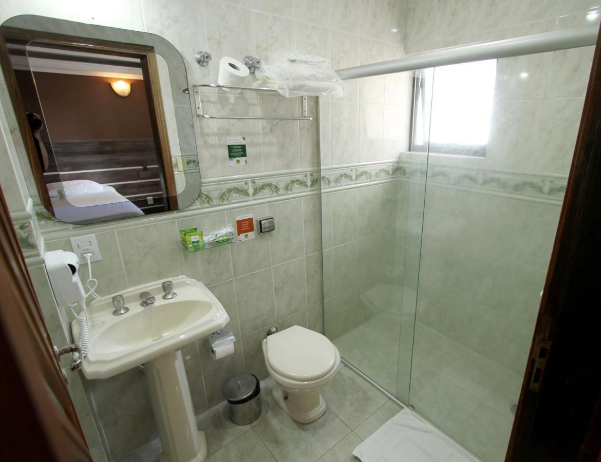 Gran Chevalier Hotel São Paulo Zewnętrze zdjęcie