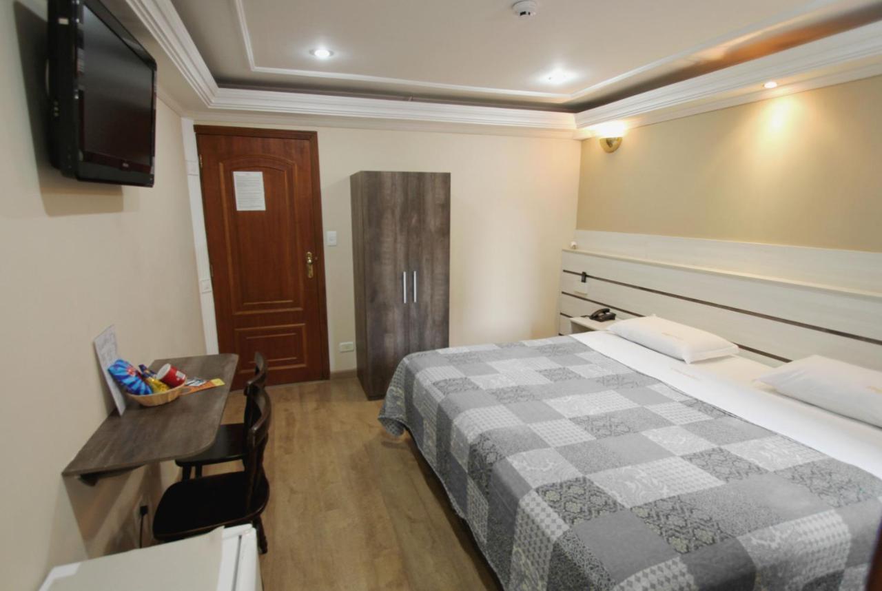 Gran Chevalier Hotel São Paulo Zewnętrze zdjęcie