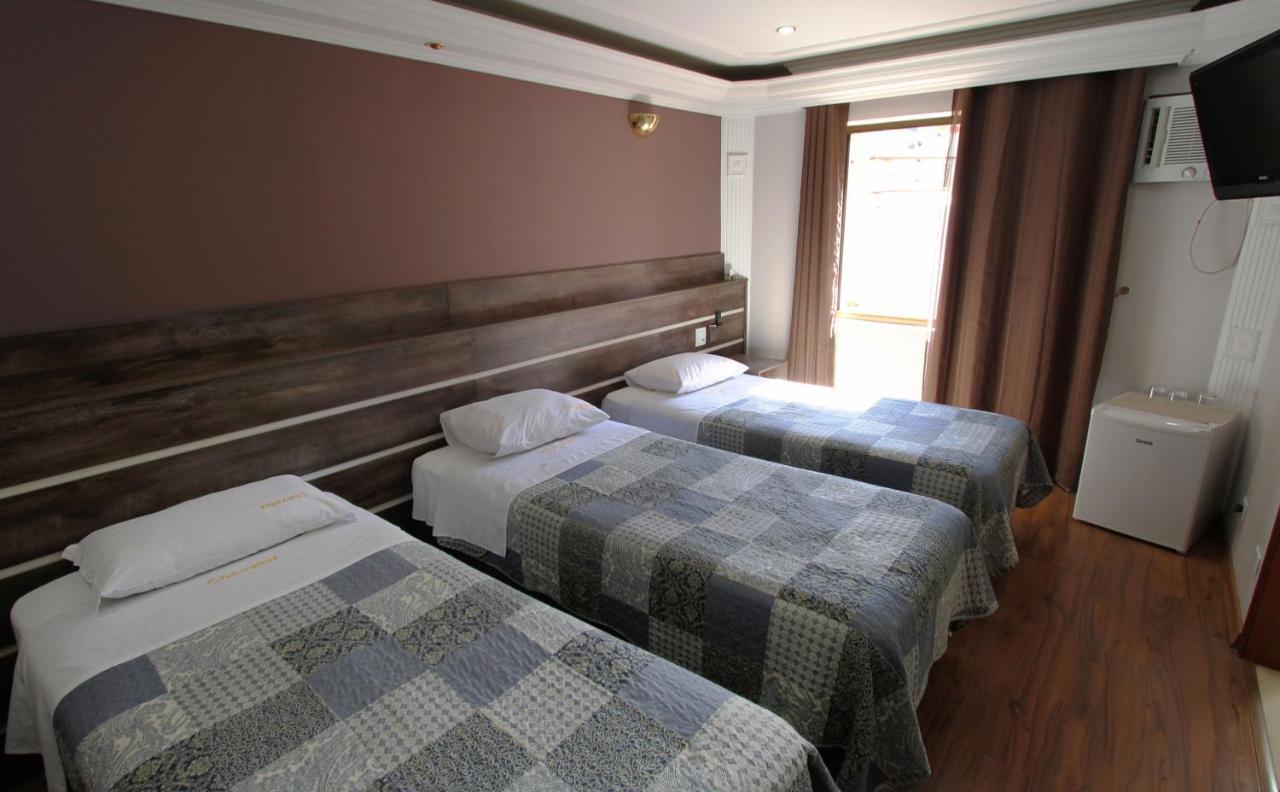 Gran Chevalier Hotel São Paulo Zewnętrze zdjęcie