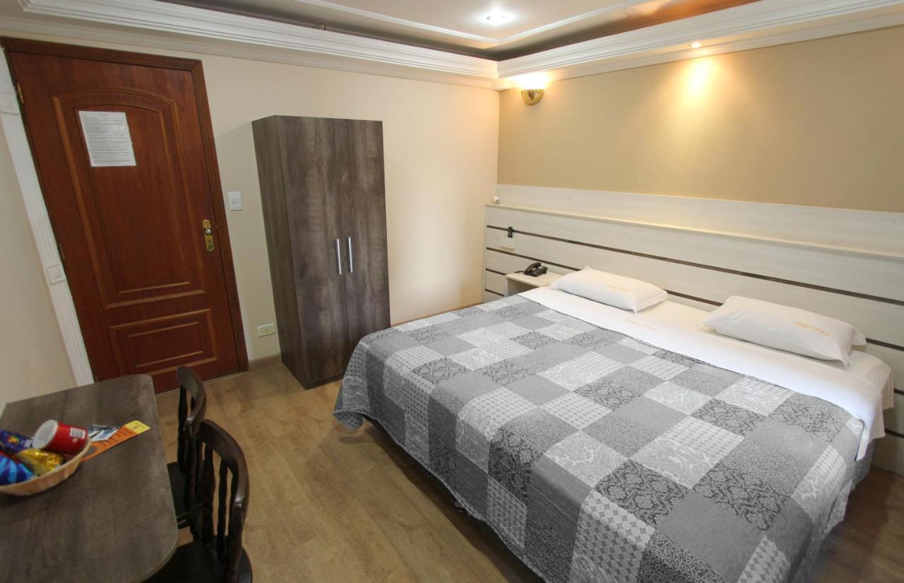 Gran Chevalier Hotel São Paulo Zewnętrze zdjęcie