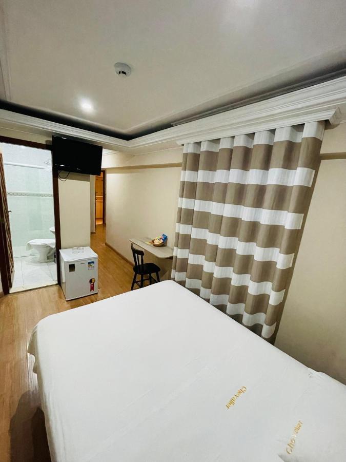 Gran Chevalier Hotel São Paulo Zewnętrze zdjęcie