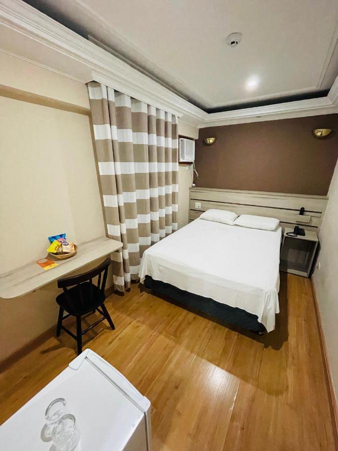 Gran Chevalier Hotel São Paulo Zewnętrze zdjęcie