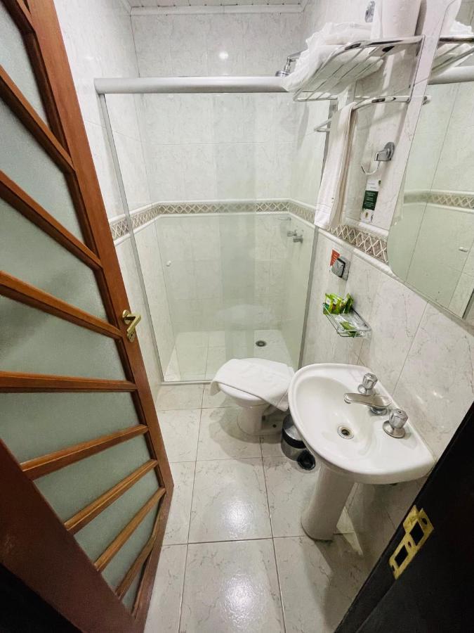 Gran Chevalier Hotel São Paulo Zewnętrze zdjęcie